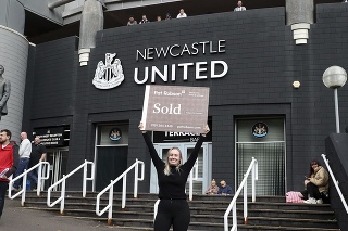 Newcastle sa teší novému majiteľovi.