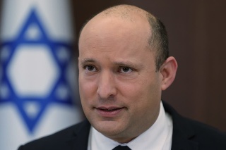  Izraelský premiér
