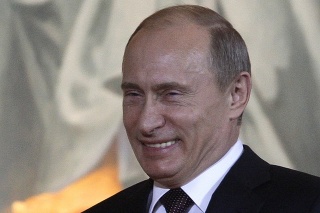 Ruský líder Vladimir Putin na archívnej snímke z roku 2009.