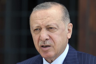  Turecký prezident