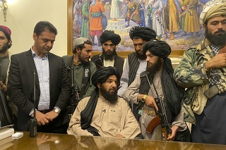  Afganskí lídri