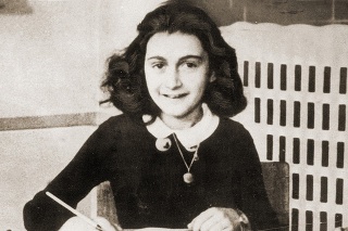  Anna Franková
