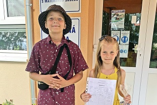 Andreasko (9), Nicoletka (8)