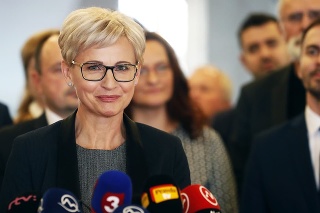 Igor Matovič vybral učiteľku z východu Máriu Šofranko ako tvár strany do volieb.