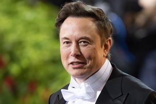 Elon Musk je s majetkom 188 miliárd eur najbohatším človekom na planéte.