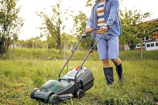 Sezóna údržby trávnikov je v plnom prúde!