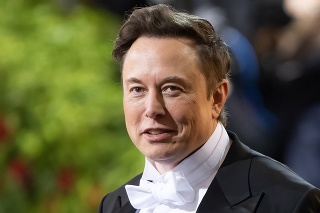 Elon Musk je s majetkom 188 miliárd eur najbohatším človekom na planéte.