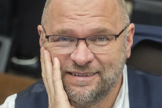Na snímke minister hospodárstva SR Richard Sulík (SaS).