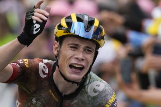 Jonas Vingegaard na Tour de France 2022
