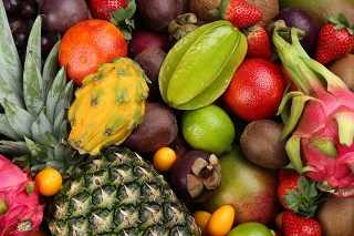 Exotické ovocie