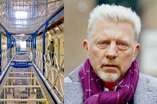 Dokáže sa Becker prispôsobiť väzenským pomerom?