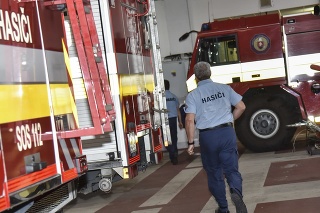 Pri požiari zasahovalo 13 príslušníkov HaZZ s troma kusmi techniky.