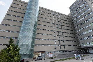 Nemocnica Svet zdravia v Galante
