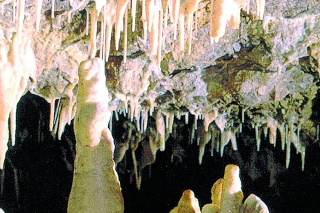 Važecká jaskyňa.