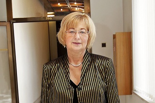 Ľubica Rošková (SMER-SD)