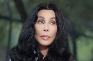 Hudobníčka Cher.