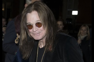 Spevák Ozzy Osbourne