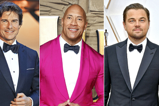 Cruise, Johnson aj DiCaprio partia medzi najlepšie zarábajúcich hercov Hollywoodu.