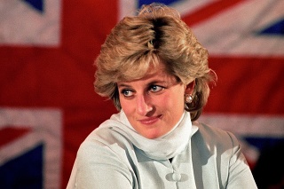Diana, princezná z Walesu. 