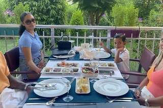Rodina si dovolenku v Turecku predstavovala úplne inak.