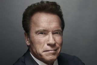 Herec a bývalý
kulturista Arnold
Schwarzenegger