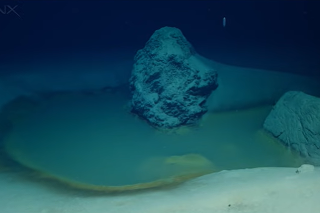 Vedci objavili na dne Červeného mora smrtiaci bazén.