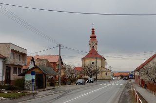 Obec Ožďany v Rimavskosobotskom okrese ukrýva architektonický skvost. 
