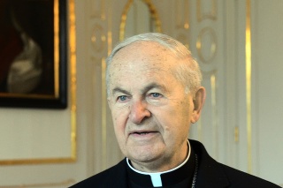 Kardinál Jozef Tomko († 98)