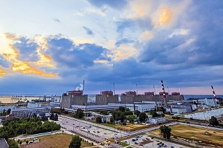 Je to najväčšia jadrová elektráreň v Európe.