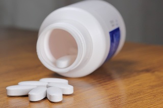 Jódové tablety pomáhajú pri zvýšenej radiácii (ilustračné foto).