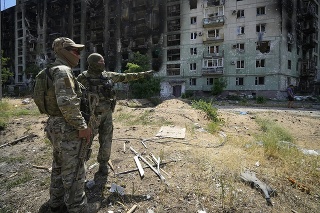 Na ruskej strane padlo už viac ako 43-tisíc vojakov, tvrdí ukrajinská armáda.