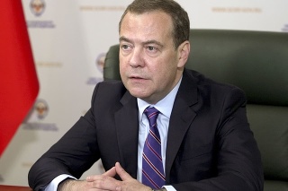  Medvedev o