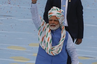  Indický premiér