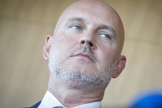 Minister školstva, vedy, výskumu a športu SR a podpredseda strany Sloboda a Solidarita (SaS) Branislav Gröhling.