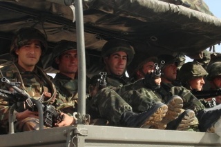  Tureckí vojaci
