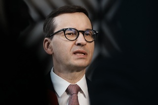  Poľský premiér