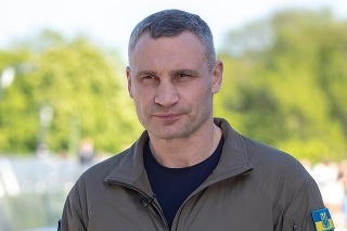Vitalij Kličko aktívne pomáha Ukrajine vo vojne s Ruskom.