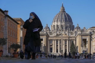 Vatikán začal interné vyšetrovanie v prípade údajných pedofilov.