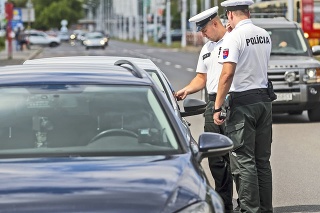 Okrem pokuty čaká v blízkej dobe šoférov aj bodový systém.