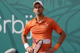 Novak Djokovič je stále lídrom svetového rebríčka ATP.