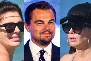 Leonardo Di Caprio sa netají tým, že rád randí s mladšími ženami. 