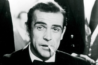 Sean Connery sa preslávil ako James Bond v ikonických filmoch. 