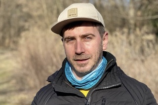  Štefan Martinovič (39), herec
