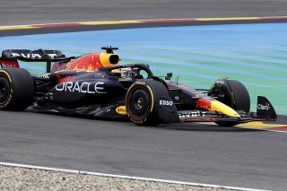 Kvalifikáciu pretekov F1 v Belgicku vyhral Verstappen.