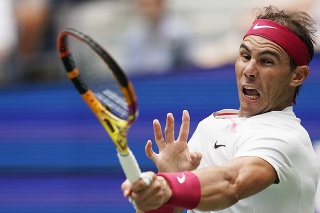 Rafael Nadal ďalší grandslam nezíska. Na US Open dohral.