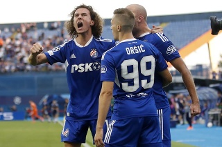 Dinamo Záhreb na úvod skupinovej fázy zaskočilo anglickú Chelsea. 