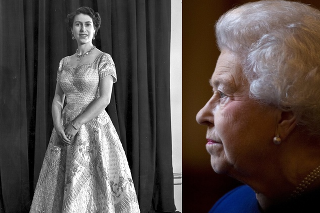 Alžbeta II. bola na britskom tróne neuveriteľných 70 rokov.