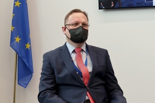 Prokurátor Úradu európskej prokuratúry za Slovensko Juraj Novocký.
