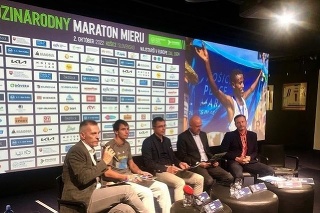Maratón v Košiciach 2022 vypredaný tri týždne pred štartom.