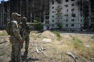 Na ruskej strane padlo už viac ako 43-tisíc vojakov, tvrdí ukrajinská armáda.